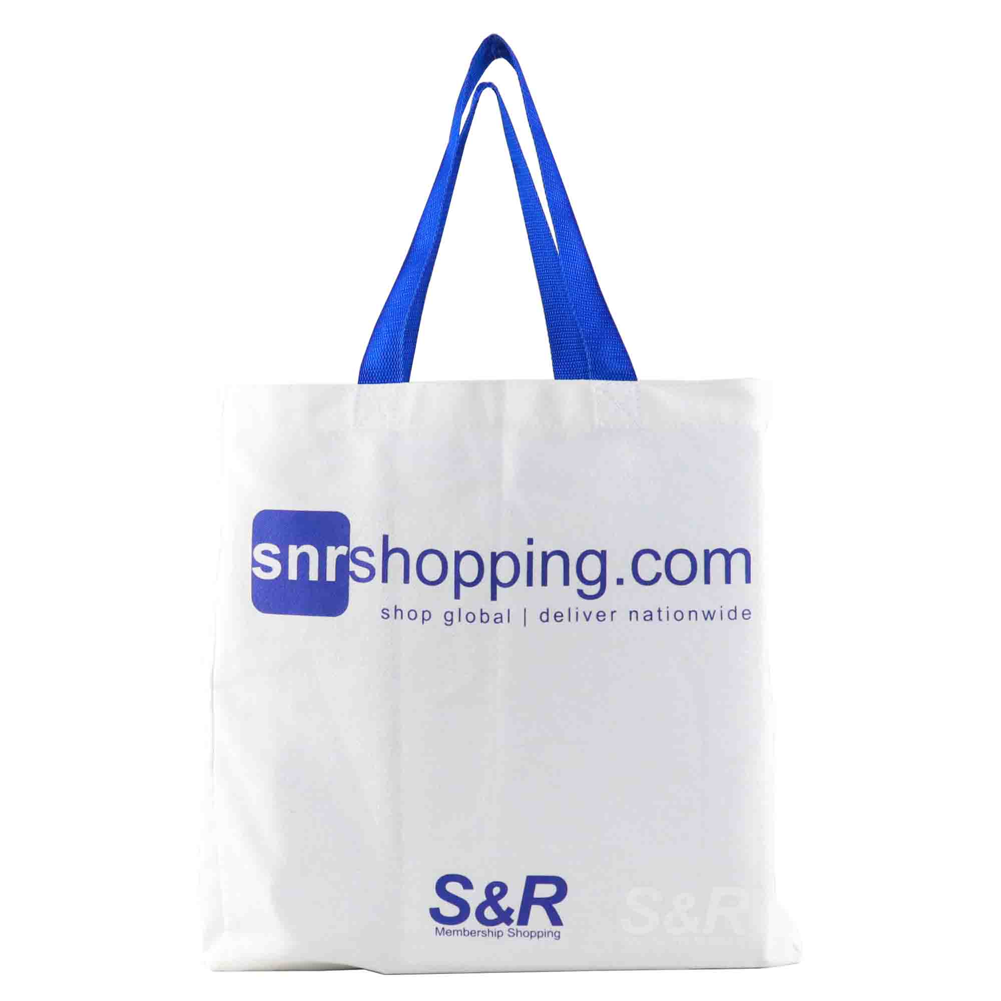 S&R Canvas Bag 1pc